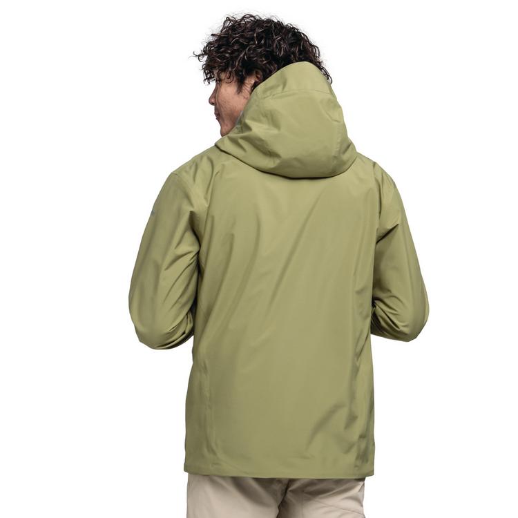 Sch&ouml;ffel Sch&ouml;ffel Jacket Style Mauku MNS Outdoorjacke Herren - 4605 - gr&uuml;n - 1 | SportScheck