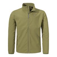 Sch&ouml;ffel Softshell Jk Style Mirusha MNS Outdoorjacke Herren - 4605 - gr&uuml;n