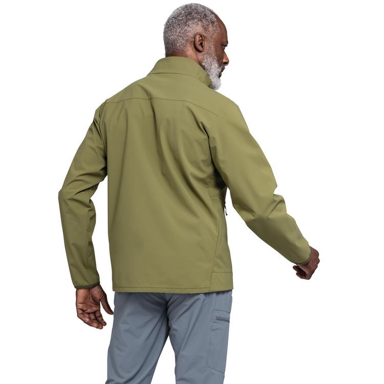 Sch&ouml;ffel Sch&ouml;ffel Softshell Jk Style Mirusha MNS Outdoorjacke Herren - 4605 - gr&uuml;n - 1 | SportScheck