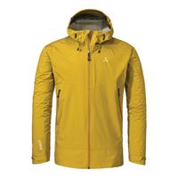 Sch&ouml;ffel 2.5L 3D Jacket Vistdal M Outdoorjacke Herren - 5205 - gelb