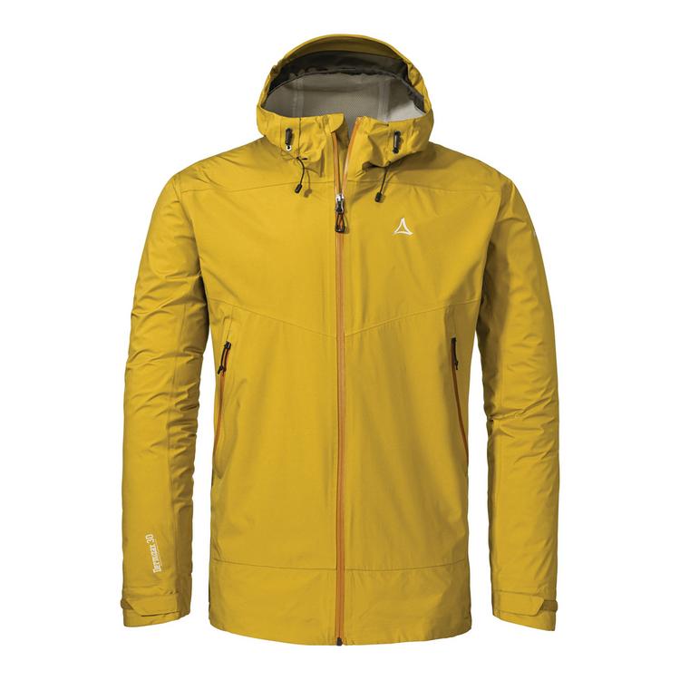 Sch&ouml;ffel Sch&ouml;ffel 2.5L 3D Jacket Vistdal M Outdoorjacke Herren - 5205 - gelb - 0 | SportScheck