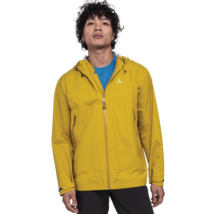 Sch&ouml;ffel Sch&ouml;ffel 2.5L 3D Jacket Vistdal M Outdoorjacke Herren - 5205 - gelb - 0 | SportScheck