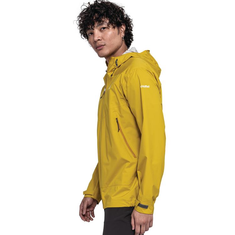 Sch&ouml;ffel Sch&ouml;ffel 2.5L 3D Jacket Vistdal M Outdoorjacke Herren - 5205 - gelb - 2 | SportScheck
