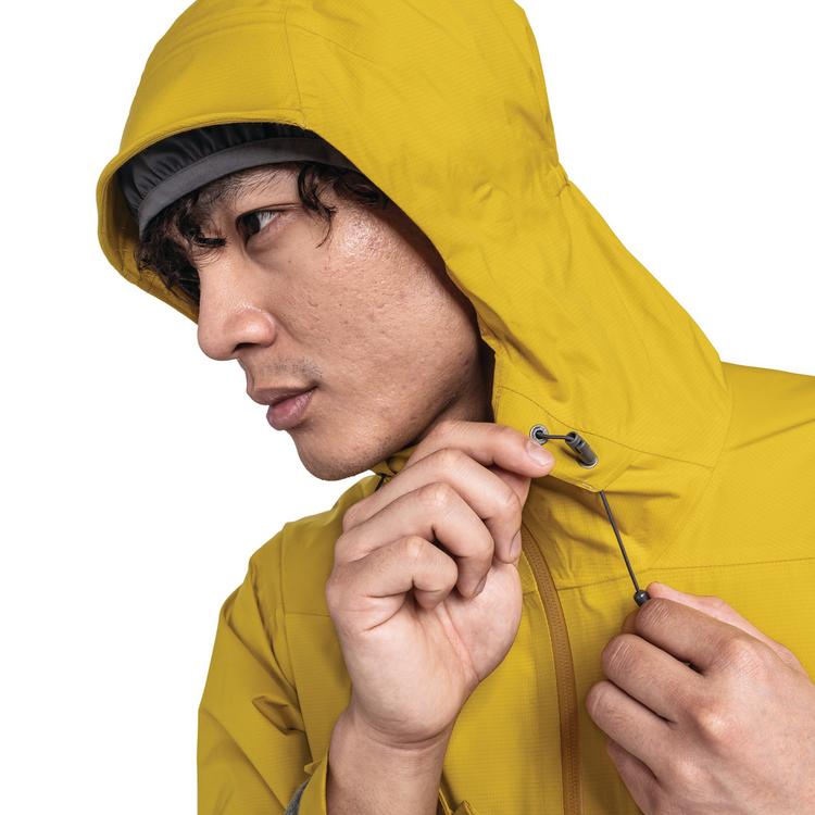 Sch&ouml;ffel Sch&ouml;ffel 2.5L 3D Jacket Vistdal M Outdoorjacke Herren - 5205 - gelb - 1 | SportScheck