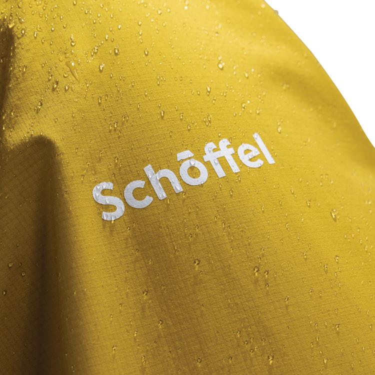 Sch&ouml;ffel Sch&ouml;ffel 2.5L 3D Jacket Vistdal M Outdoorjacke Herren - 5205 - gelb - 2 | SportScheck