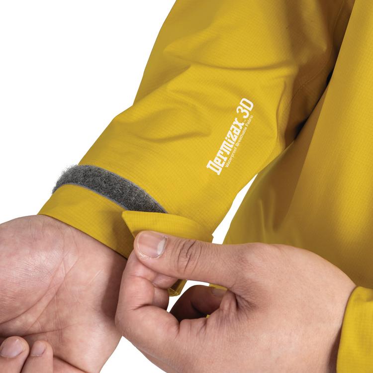 Sch&ouml;ffel Sch&ouml;ffel 2.5L 3D Jacket Vistdal M Outdoorjacke Herren - 5205 - gelb - 3 | SportScheck