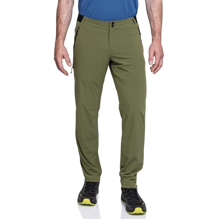 Sch&ouml;ffel Sch&ouml;ffel Pants Style Blaustein MNS Wanderhose Herren - 6737 - gr&uuml;n - 0 | SportScheck