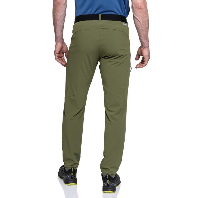 Sch&ouml;ffel Sch&ouml;ffel Pants Style Blaustein MNS Wanderhose Herren - 6737 - gr&uuml;n - 1 | SportScheck