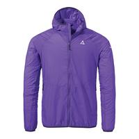 Sch&ouml;ffel Hiking Jacket Style Wutach MNS Outdoorjacke Herren - 3805 - lila