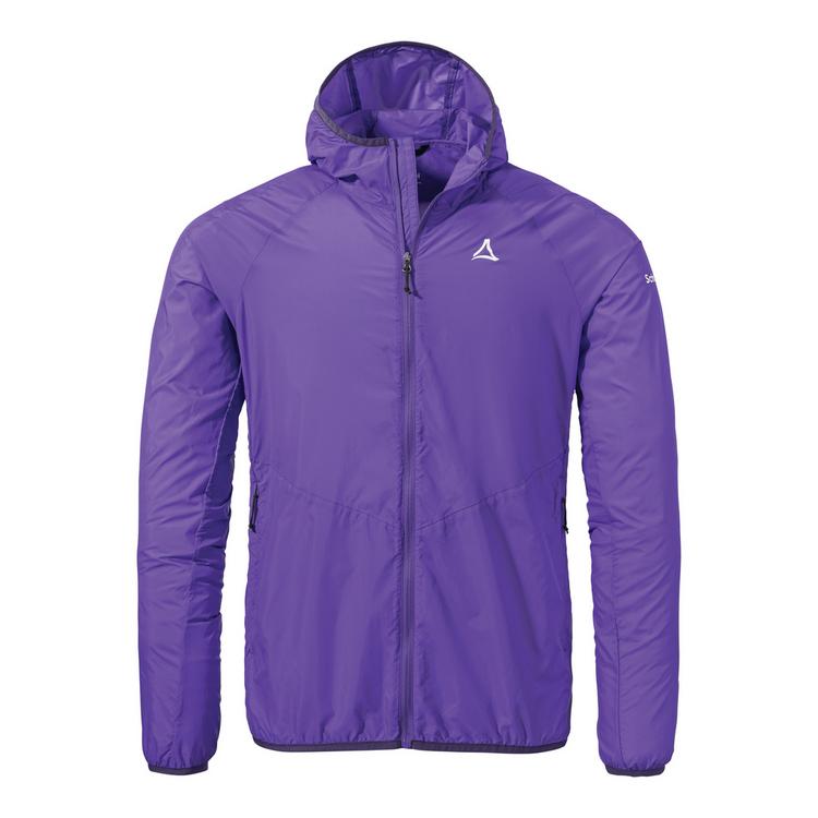 Sch&ouml;ffel Sch&ouml;ffel Hiking Jacket Style Wutach MNS Outdoorjacke Herren - 3805 - lila - 0 | SportScheck