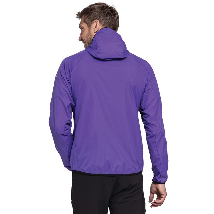 Sch&ouml;ffel Sch&ouml;ffel Hiking Jacket Style Wutach MNS Outdoorjacke Herren - 3805 - lila - 1 | SportScheck