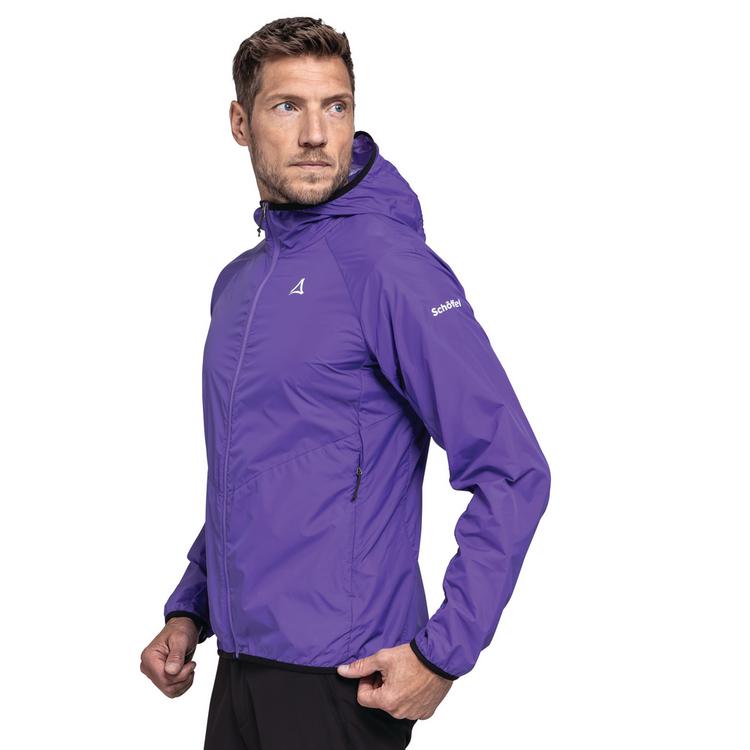 Sch&ouml;ffel Sch&ouml;ffel Hiking Jacket Style Wutach MNS Outdoorjacke Herren - 3805 - lila - 2 | SportScheck