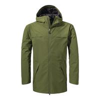 Sch&ouml;ffel Parka Style Bohorok MNS Funktionsjacke Herren - 6737 - gr&uuml;n