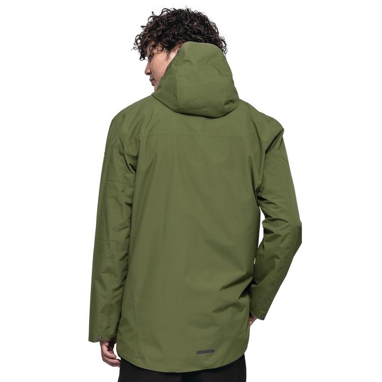 Sch&ouml;ffel Sch&ouml;ffel Parka Style Bohorok MNS Funktionsjacke Herren - 6737 - gr&uuml;n - 1 | SportScheck