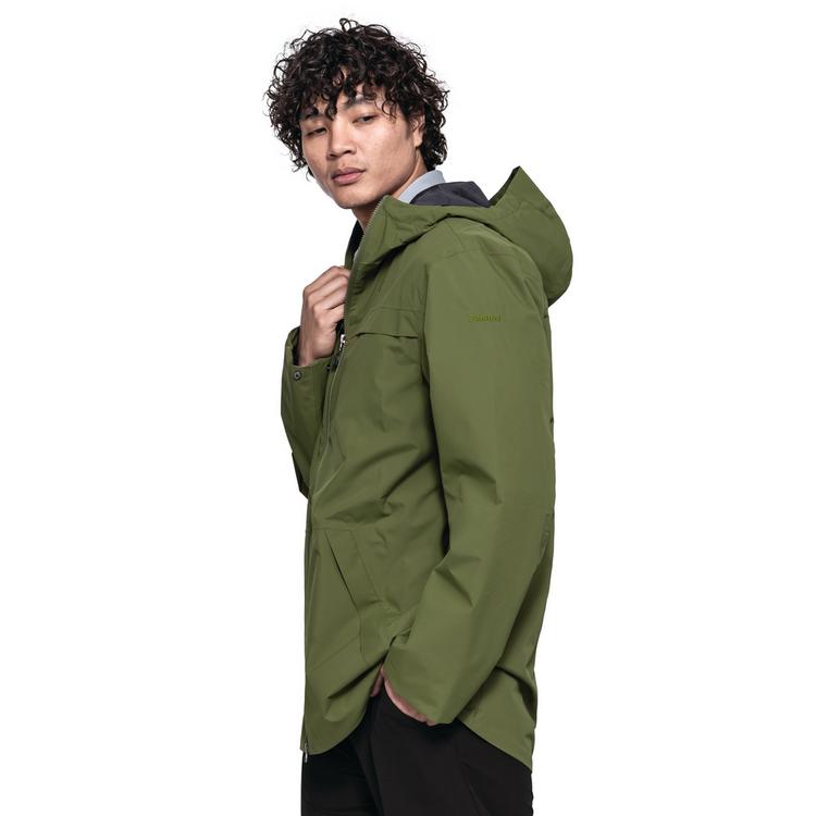 Sch&ouml;ffel Sch&ouml;ffel Parka Style Bohorok MNS Funktionsjacke Herren - 6737 - gr&uuml;n - 2 | SportScheck
