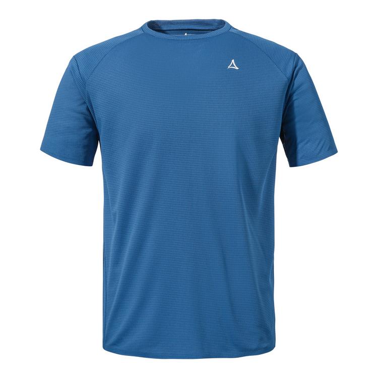 Sch&ouml;ffel Sch&ouml;ffel Hiking T Shirt Style Grunas MNS Funktionsshirt Herren - 8405 - blau - 0 | SportScheck