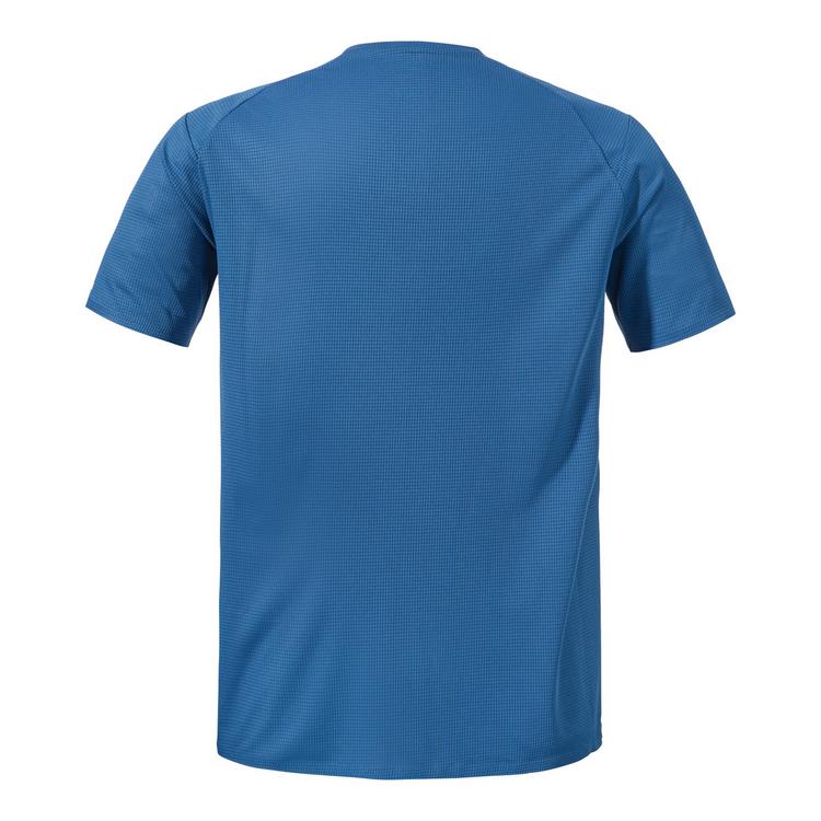 Sch&ouml;ffel Sch&ouml;ffel Hiking T Shirt Style Grunas MNS Funktionsshirt Herren - 8405 - blau - 0 | SportScheck