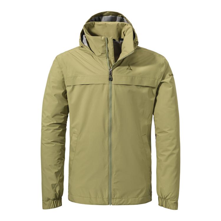 Sch&ouml;ffel Sch&ouml;ffel Jacket Style Bohorok MNS Outdoorjacke Herren - 4605 - gr&uuml;n - 0 | SportScheck