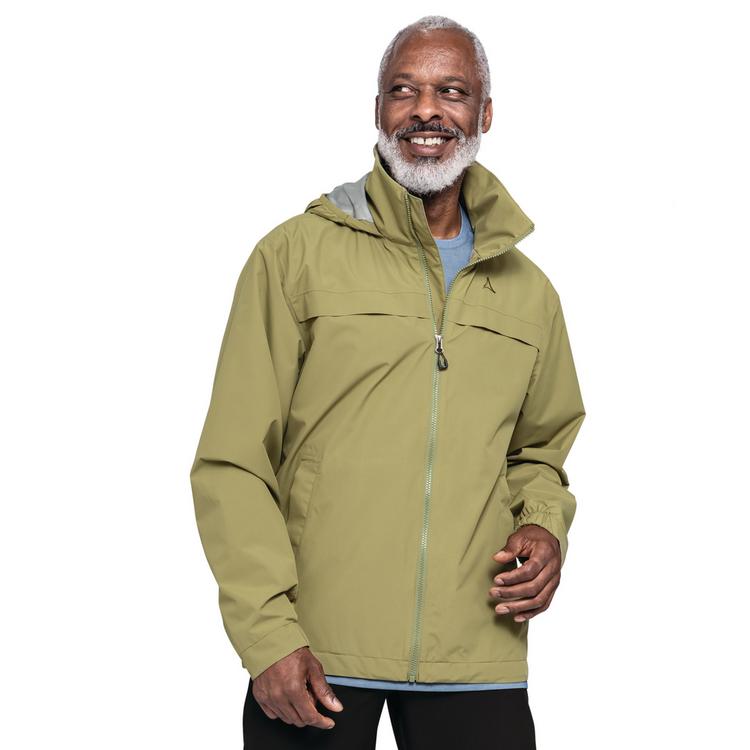 Sch&ouml;ffel Sch&ouml;ffel Jacket Style Bohorok MNS Outdoorjacke Herren - 4605 - gr&uuml;n - 0 | SportScheck
