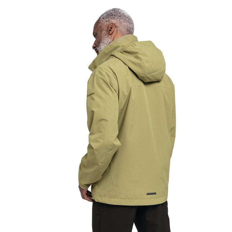 Sch&ouml;ffel Sch&ouml;ffel Jacket Style Bohorok MNS Outdoorjacke Herren - 4605 - gr&uuml;n - 1 | SportScheck