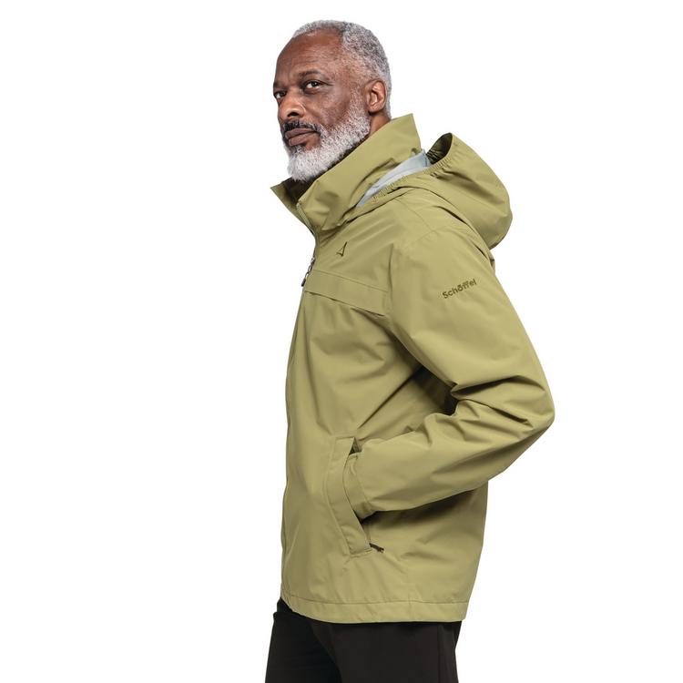 Sch&ouml;ffel Sch&ouml;ffel Jacket Style Bohorok MNS Outdoorjacke Herren - 4605 - gr&uuml;n - 2 | SportScheck