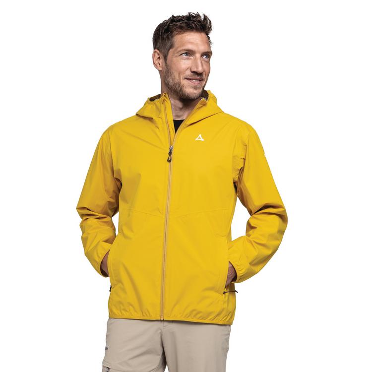 Sch&ouml;ffel Sch&ouml;ffel Jacket Style Migandi MNS Outdoorjacke Herren - 5205 - gelb - 0 | SportScheck