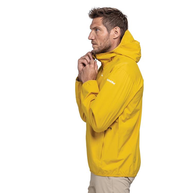 Sch&ouml;ffel Sch&ouml;ffel Jacket Style Migandi MNS Outdoorjacke Herren - 5205 - gelb - 2 | SportScheck