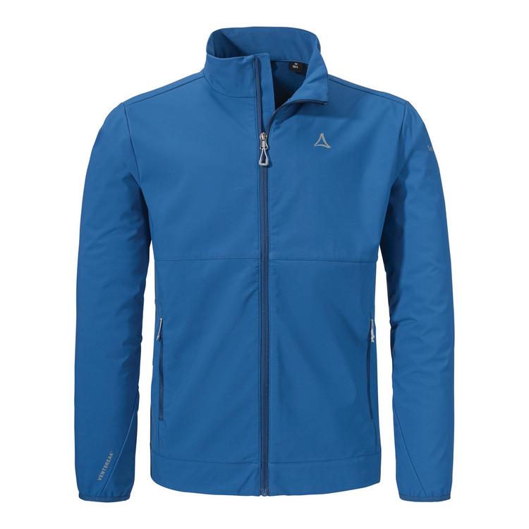 Sch&ouml;ffel Sch&ouml;ffel Softshell Jk Style Mirusha MNS Outdoorjacke Herren - 8405 - blau - 0 | SportScheck