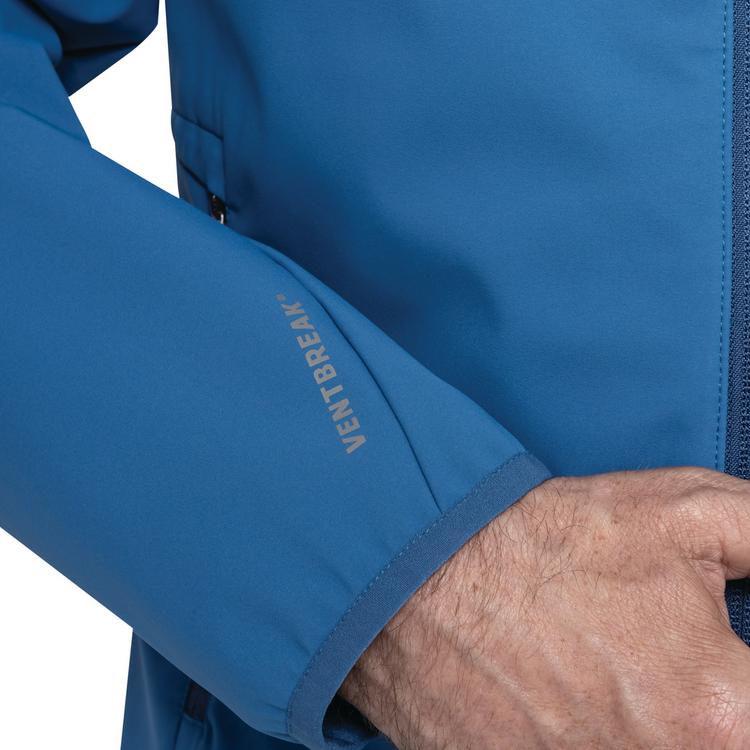 Sch&ouml;ffel Sch&ouml;ffel Softshell Jk Style Mirusha MNS Outdoorjacke Herren - 8405 - blau - 2 | SportScheck