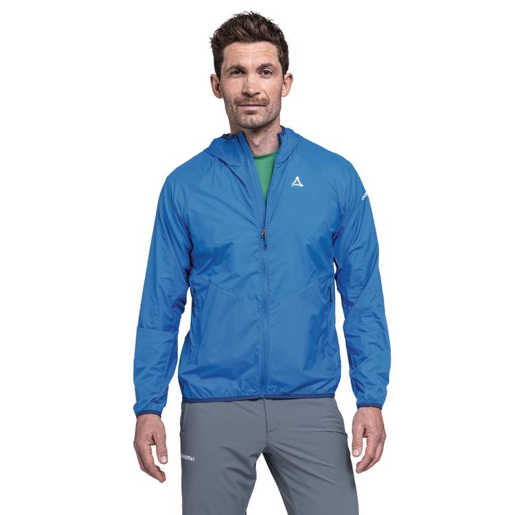 Sch&ouml;ffel Sch&ouml;ffel Hiking Jacket Style Wutach MNS Outdoorjacke Herren - 8275 - blau - 0 | SportScheck