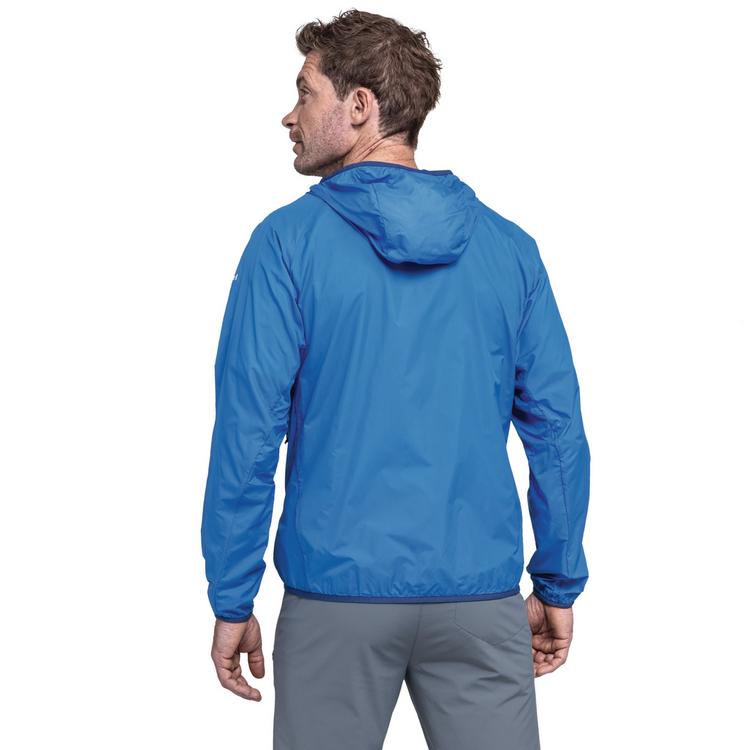 Sch&ouml;ffel Sch&ouml;ffel Hiking Jacket Style Wutach MNS Outdoorjacke Herren - 8275 - blau - 1 | SportScheck