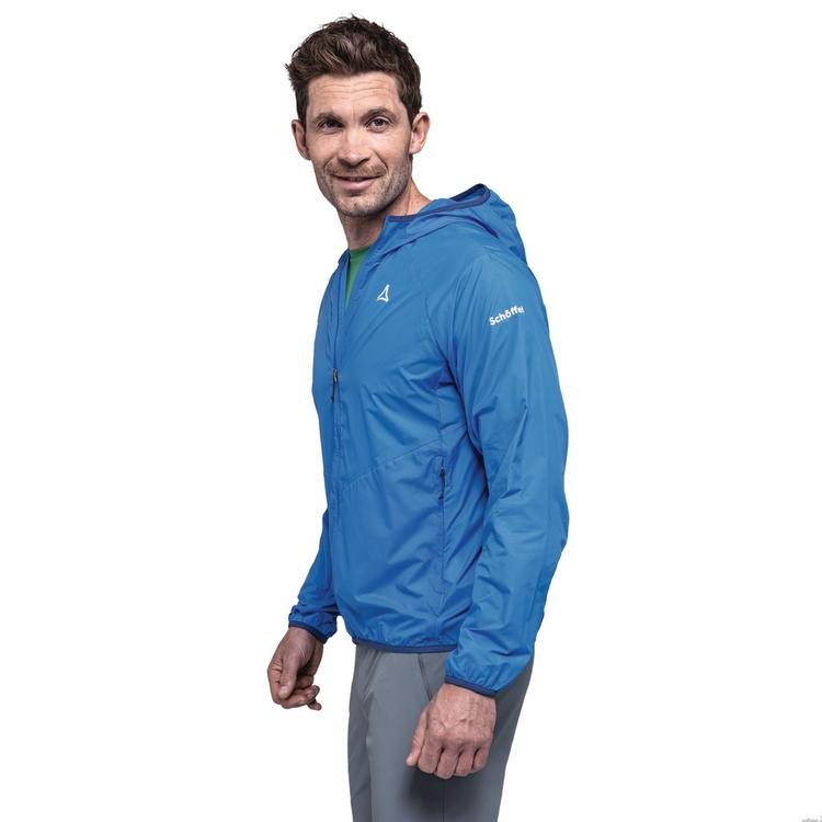 Sch&ouml;ffel Sch&ouml;ffel Hiking Jacket Style Wutach MNS Outdoorjacke Herren - 8275 - blau - 2 | SportScheck