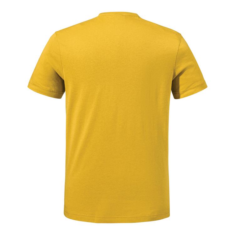 Sch&ouml;ffel Sch&ouml;ffel T Shirt Style Collada MNS T-Shirt Herren - 5205 - gelb - 0 | SportScheck