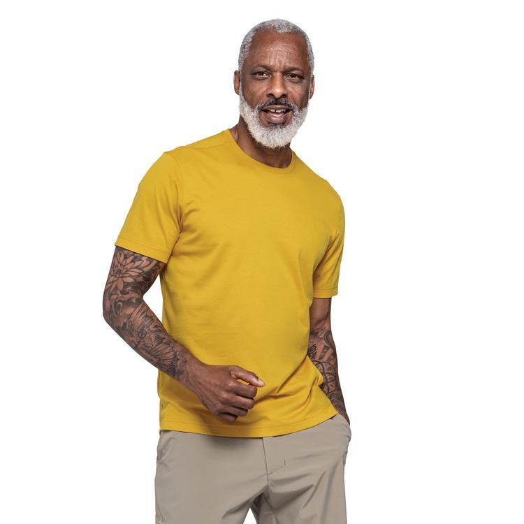 Sch&ouml;ffel Sch&ouml;ffel T Shirt Style Collada MNS T-Shirt Herren - 5205 - gelb - 0 | SportScheck