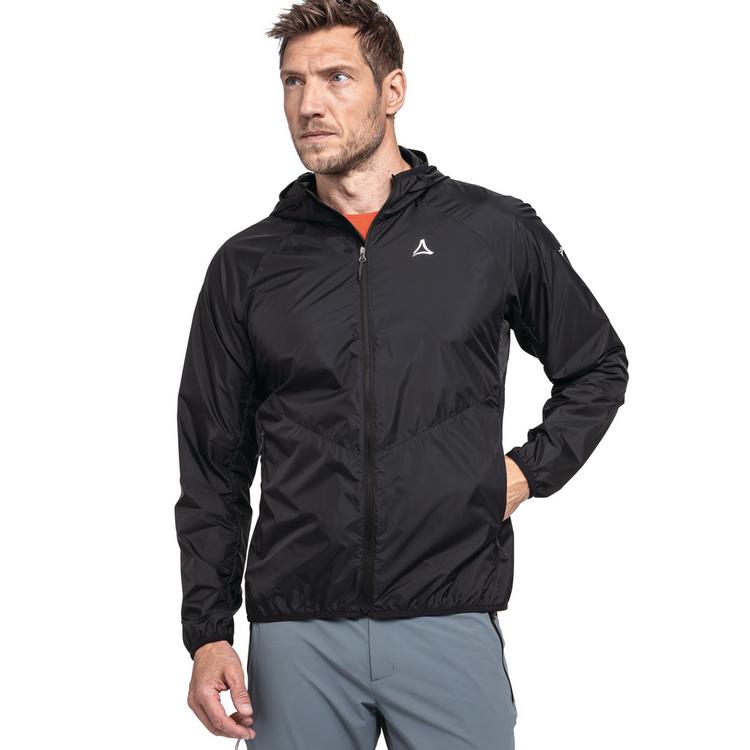 Sch&ouml;ffel Sch&ouml;ffel Hiking Jacket Style Wutach MNS Outdoorjacke Herren - black - 0 | SportScheck
