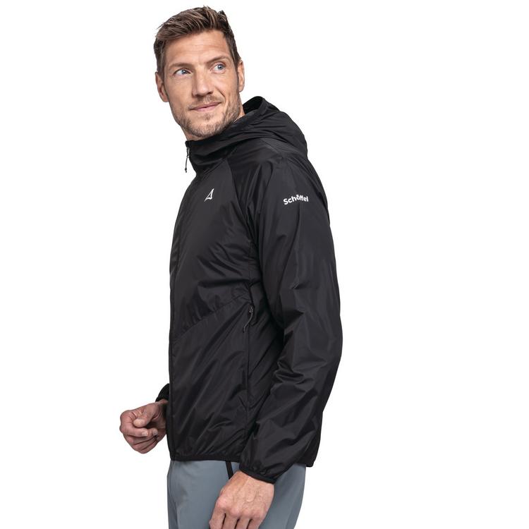 Sch&ouml;ffel Sch&ouml;ffel Hiking Jacket Style Wutach MNS Outdoorjacke Herren - black - 2 | SportScheck