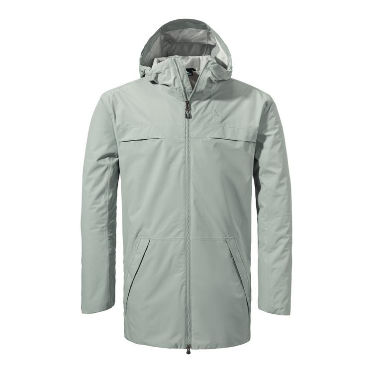 Sch&ouml;ffel Sch&ouml;ffel Parka Style Bohorok MNS Funktionsjacke Herren - 9205 - grau - 0 | SportScheck