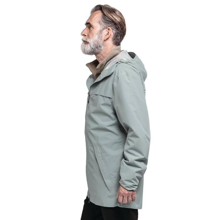 Sch&ouml;ffel Sch&ouml;ffel Parka Style Bohorok MNS Funktionsjacke Herren - 9205 - grau - 2 | SportScheck