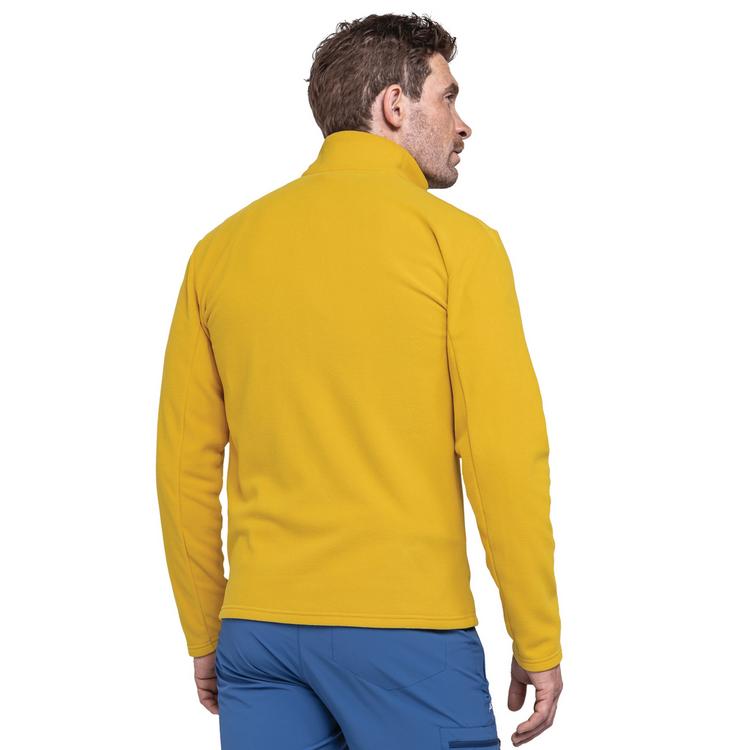 Sch&ouml;ffel Sch&ouml;ffel Fleece Jk Style Qutang MNS Fleecejacke Herren - 5205 - gelb - 1 | SportScheck