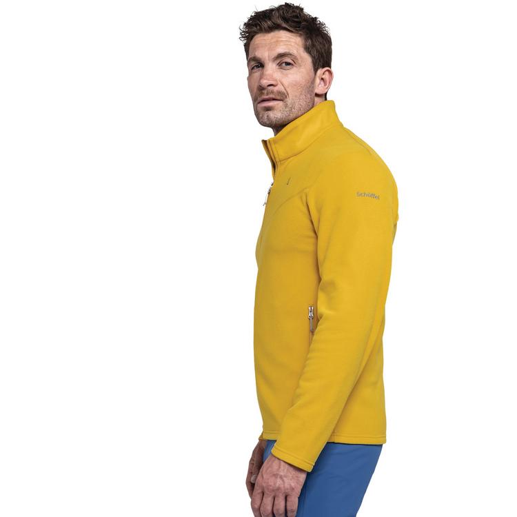 Sch&ouml;ffel Sch&ouml;ffel Fleece Jk Style Qutang MNS Fleecejacke Herren - 5205 - gelb - 2 | SportScheck