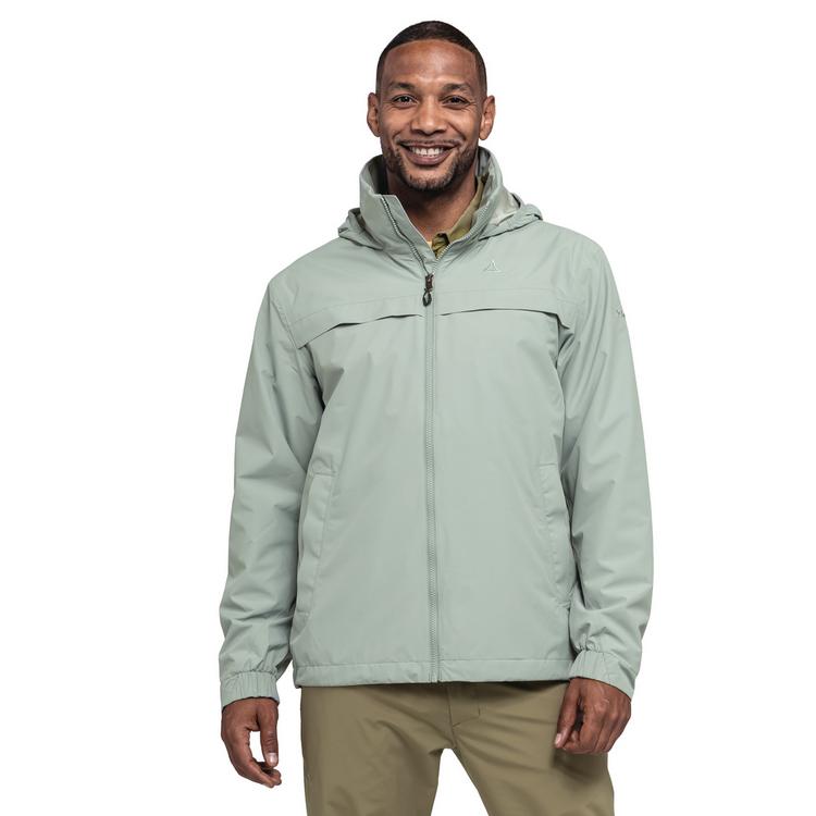 Sch&ouml;ffel Sch&ouml;ffel Jacket Style Bohorok MNS Outdoorjacke Herren - 9205 - grau - 0 | SportScheck