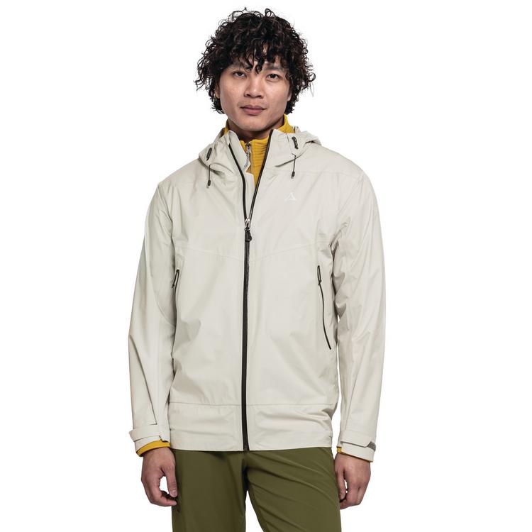 Sch&ouml;ffel Sch&ouml;ffel 2.5L 3D Jacket Vistdal M Outdoorjacke Herren - 9040 - natur - 0 | SportScheck