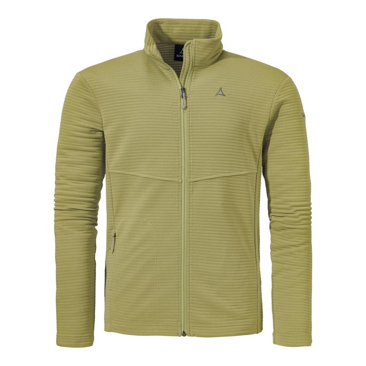 Sch&ouml;ffel Sch&ouml;ffel CIRC Fleece Jk Style Smue MNS Fleecejacke Herren - 4605 - gr&uuml;n - 0 | SportScheck