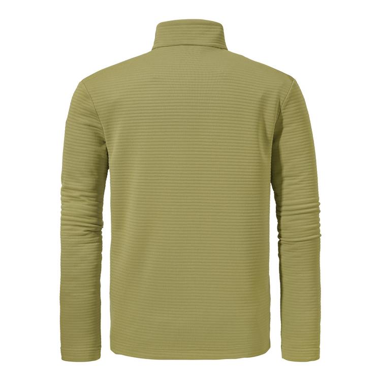 Sch&ouml;ffel Sch&ouml;ffel CIRC Fleece Jk Style Smue MNS Fleecejacke Herren - 4605 - gr&uuml;n - 0 | SportScheck