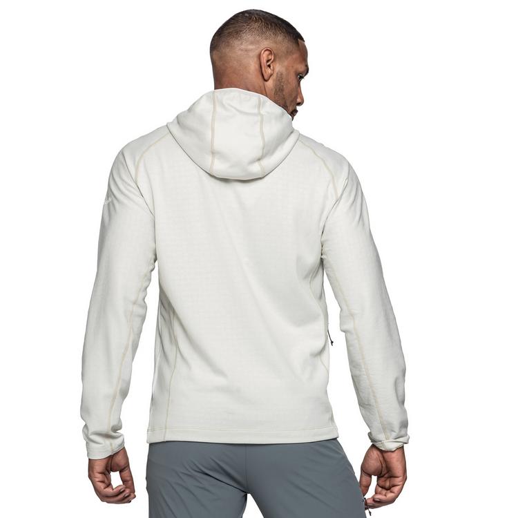 Sch&ouml;ffel Sch&ouml;ffel Hiking Fleece Hoody Style Kravica MNS Fleecepullover Herren - 9040 - natur - 1 | SportScheck