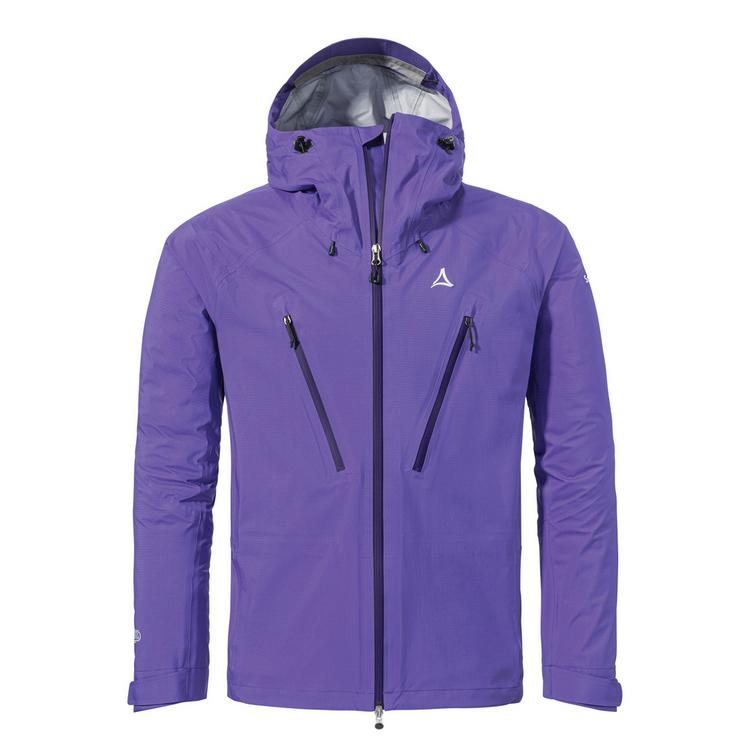 Sch&ouml;ffel Sch&ouml;ffel Jacket Style Blaueis MNS Outdoorjacke Herren - 3805 - lila - 0 | SportScheck