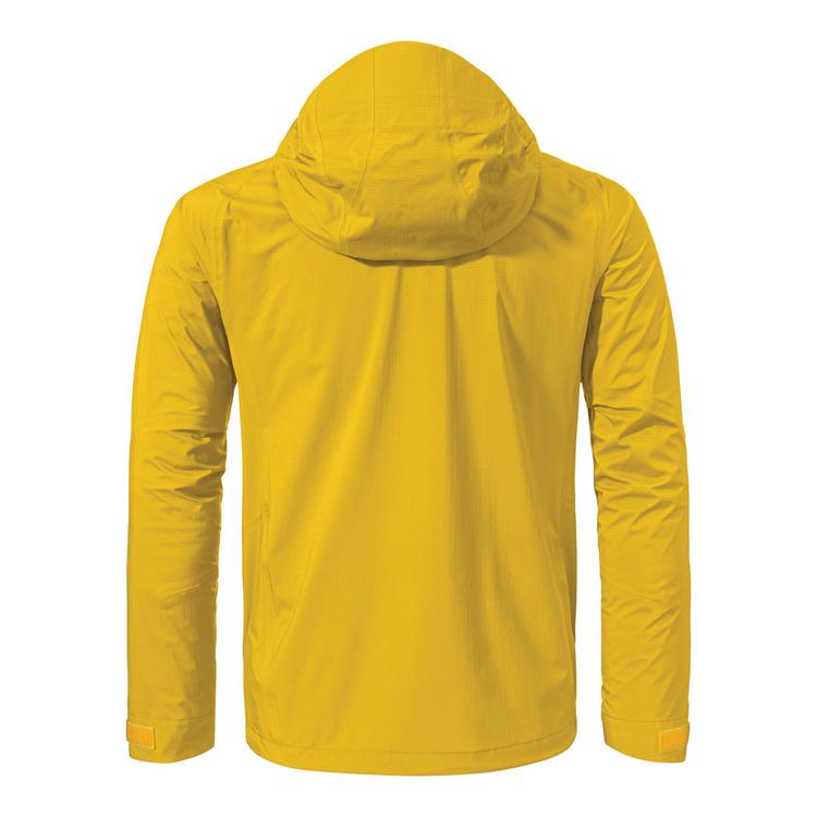Sch&ouml;ffel Sch&ouml;ffel Jacket Style Blaueis MNS Outdoorjacke Herren - 5205 - gelb - 0 | SportScheck