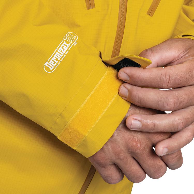 Sch&ouml;ffel Sch&ouml;ffel Jacket Style Blaueis MNS Outdoorjacke Herren - 5205 - gelb - 0 | SportScheck