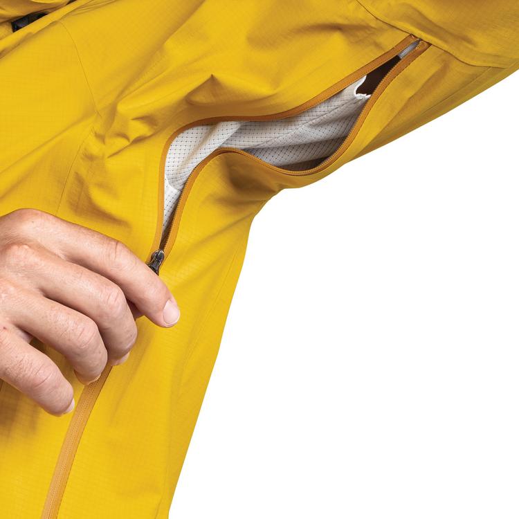 Sch&ouml;ffel Sch&ouml;ffel Jacket Style Blaueis MNS Outdoorjacke Herren - 5205 - gelb - 2 | SportScheck