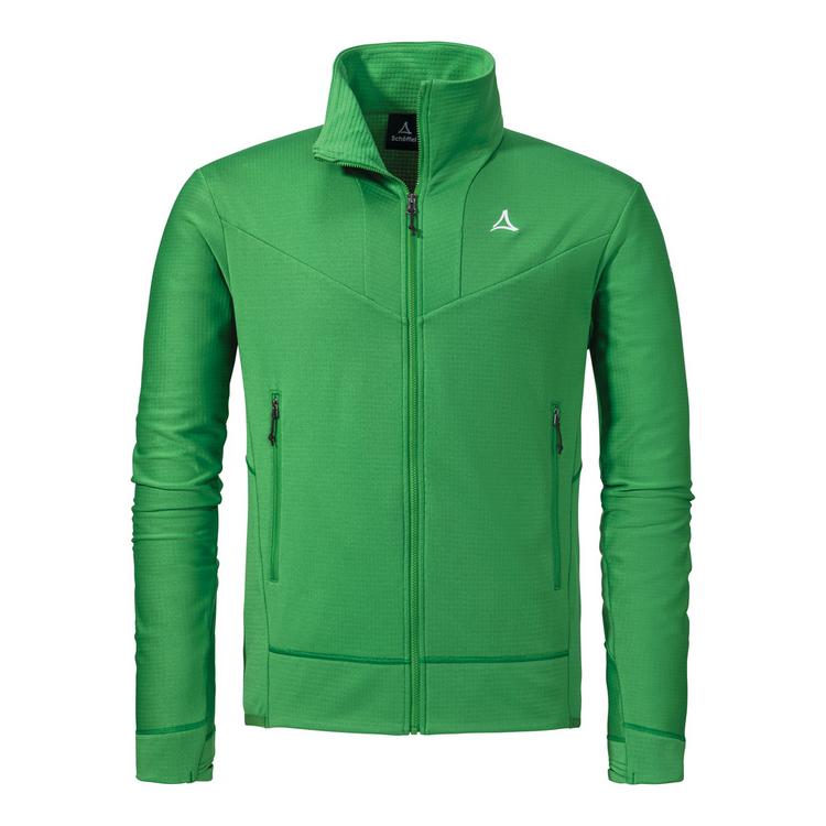 Sch&ouml;ffel Sch&ouml;ffel Fleece Jkt Style Blaueis MNS Fleecejacke Herren - 6705 - gr&uuml;n - 0 | SportScheck